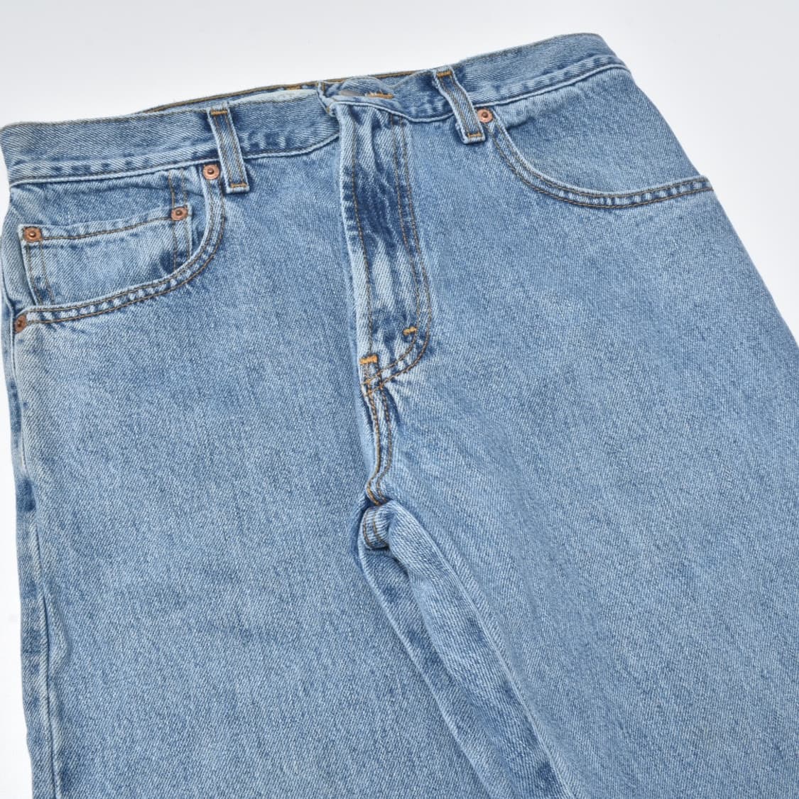 00S 빈티지 리바이스 517 청바지 부츠컷 데님팬츠 32 N0027 상품이미지7