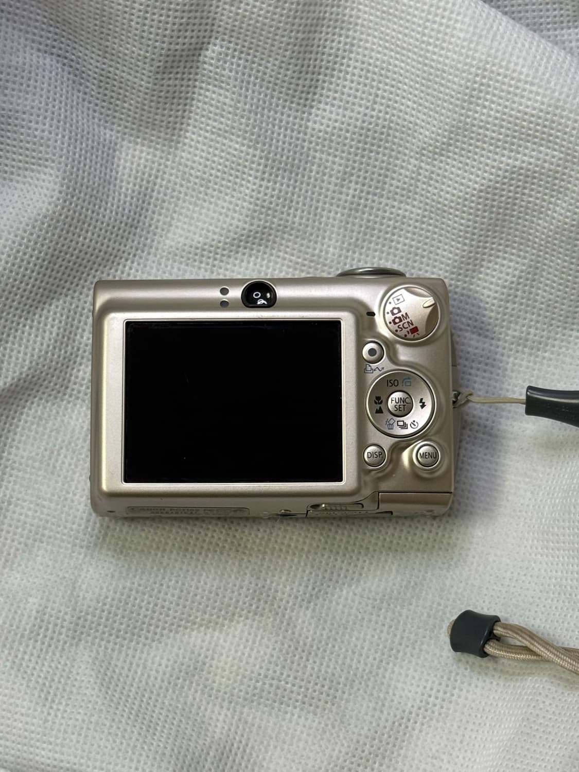 s급) 캐논 ixus750 원희 디카 ixy700 상품이미지2
