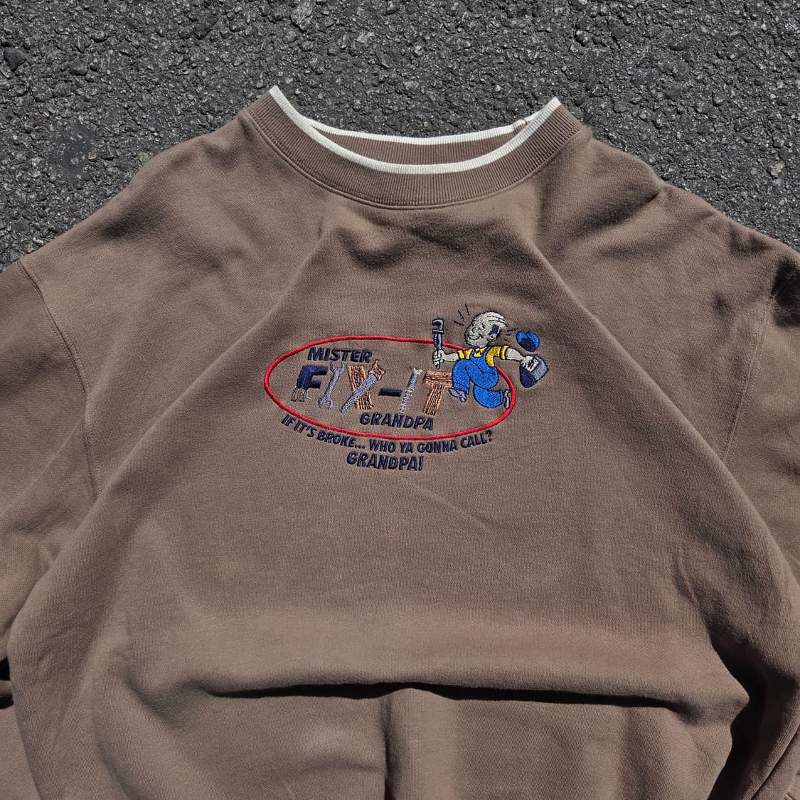 빈티지 스웻셔츠 상품이미지2