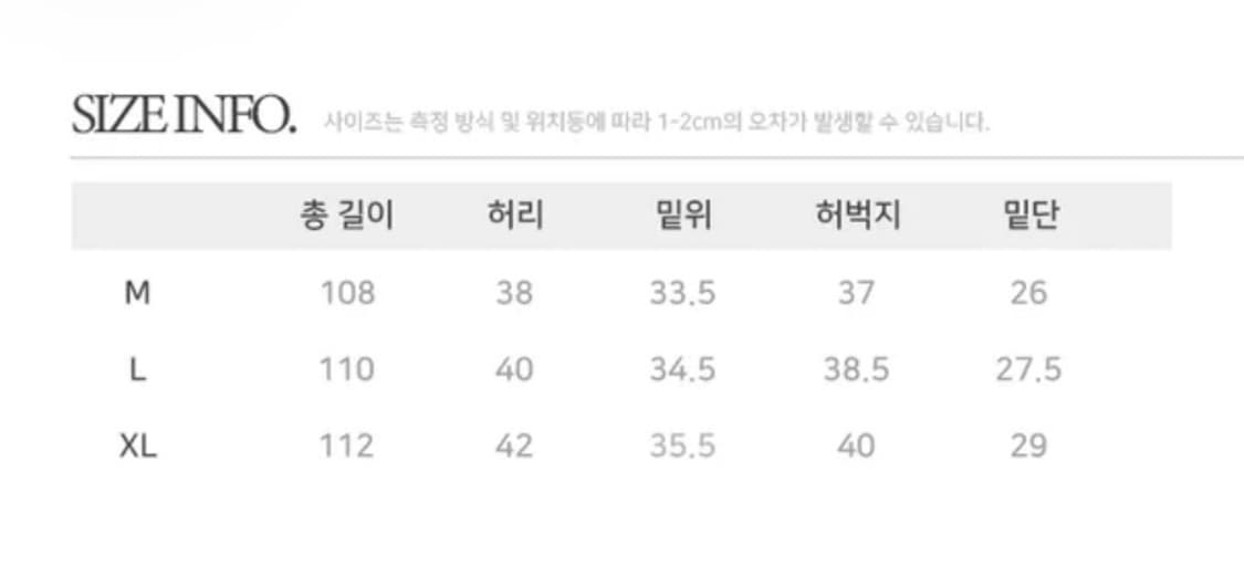 트릴리온 더티 카고팬츠 M사이즈 상품이미지4