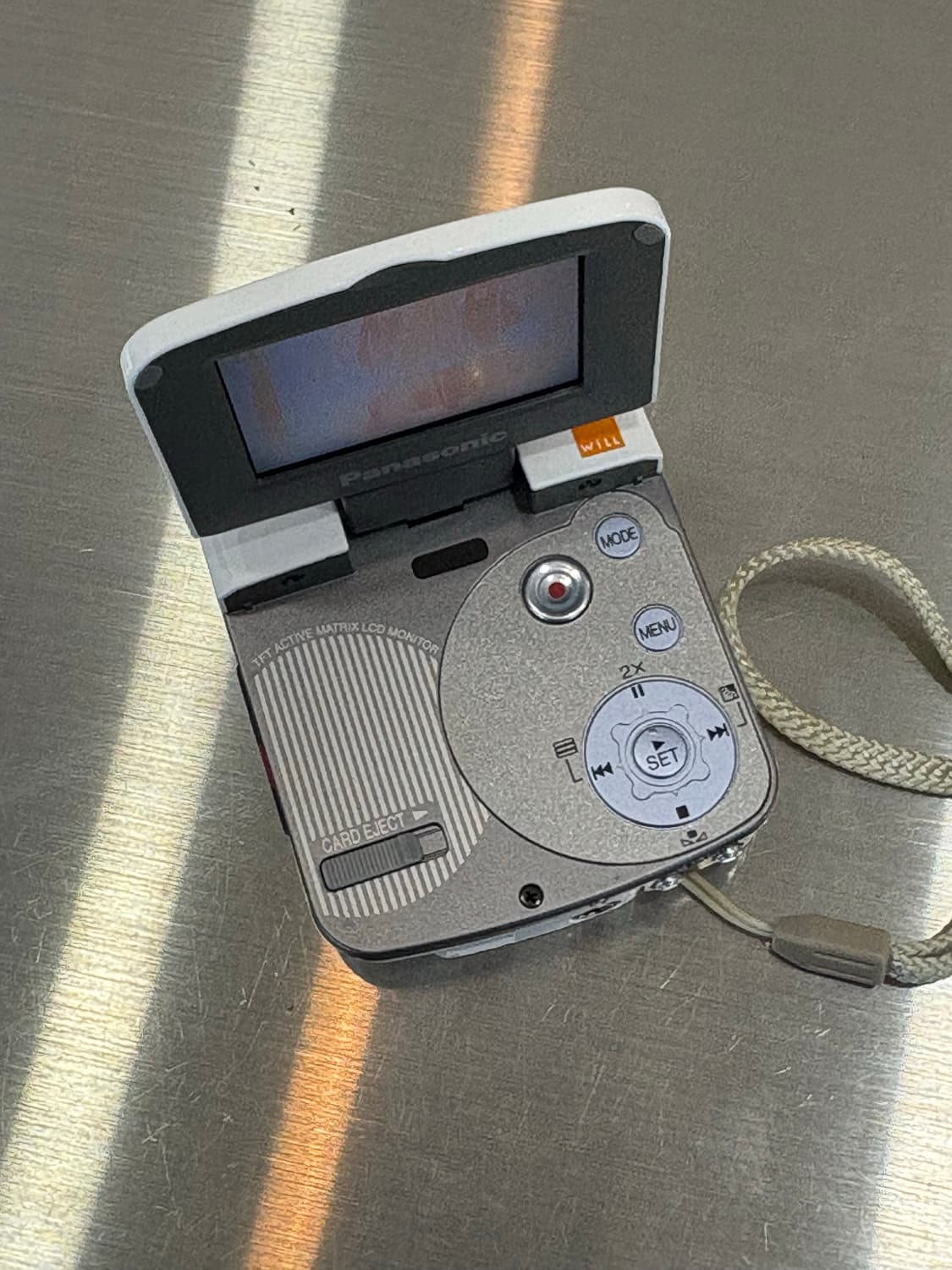 파나소닉 SV-AV30 화이트 초소형디카/캠코더 상품이미지6