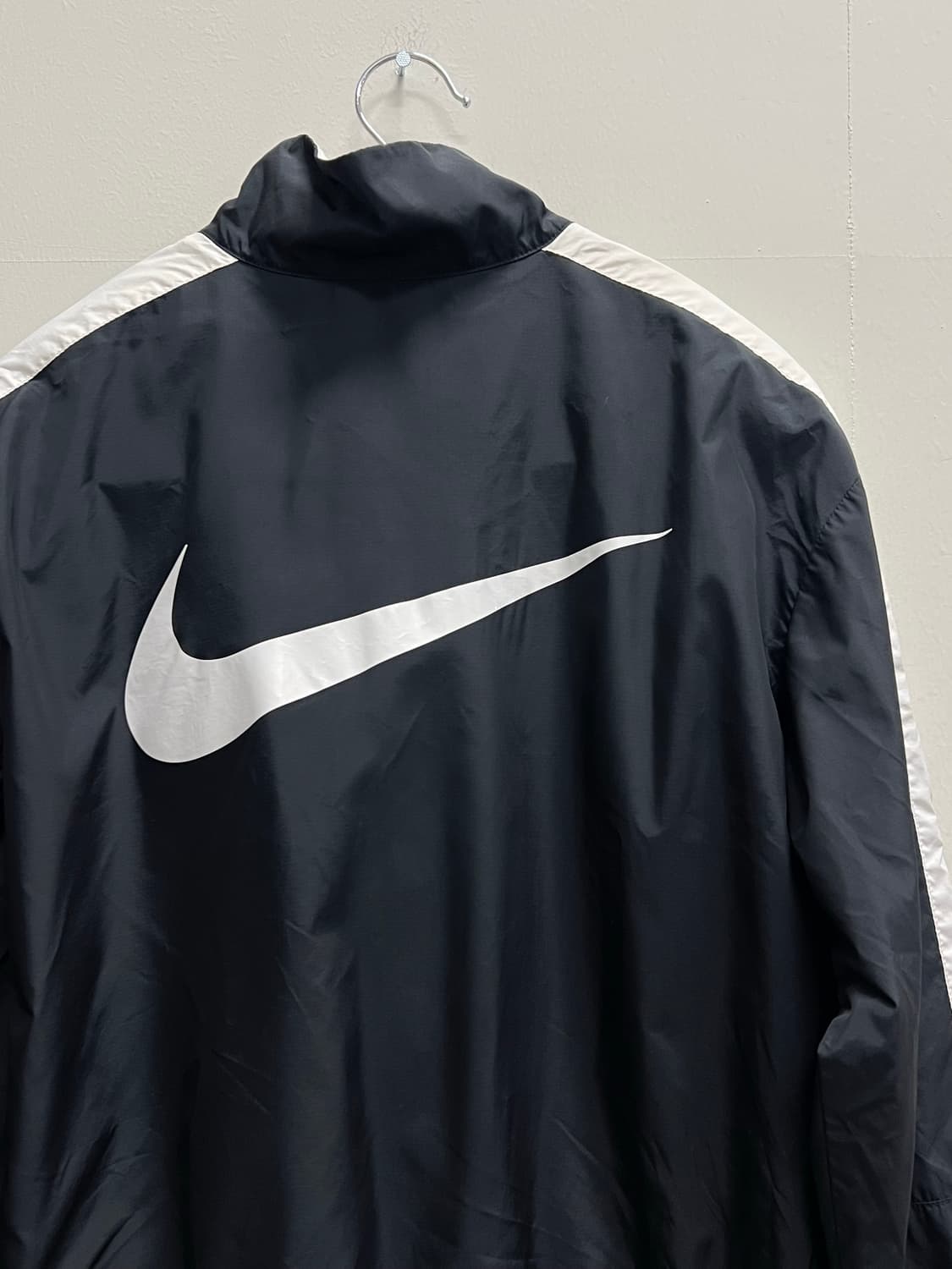 나이키 우먼스 백로고 바람막이 자켓 상품이미지6