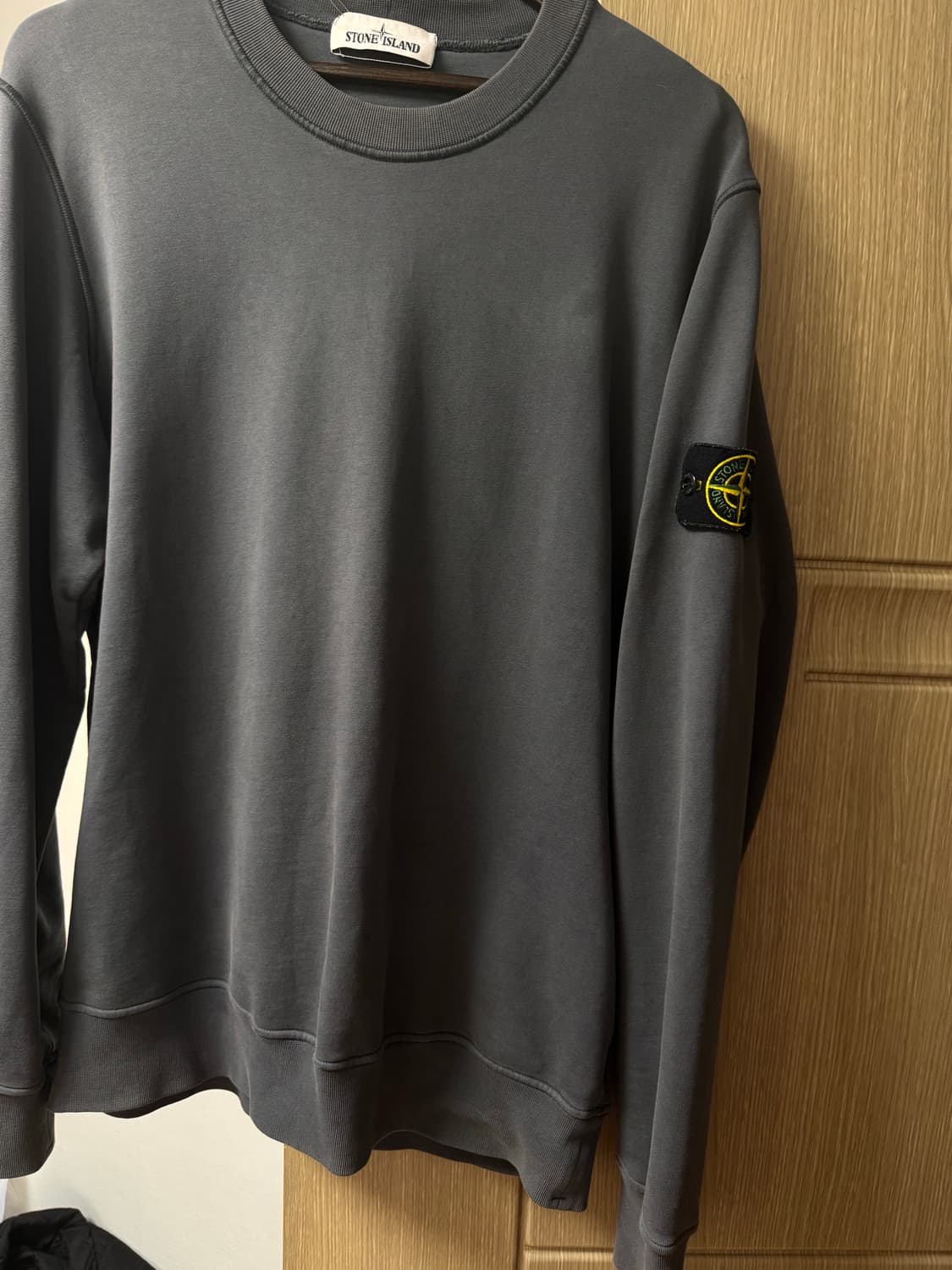 대량할인) 스톤아일랜드 맨투맨 4개 일괄가격 결제창 상품이미지5