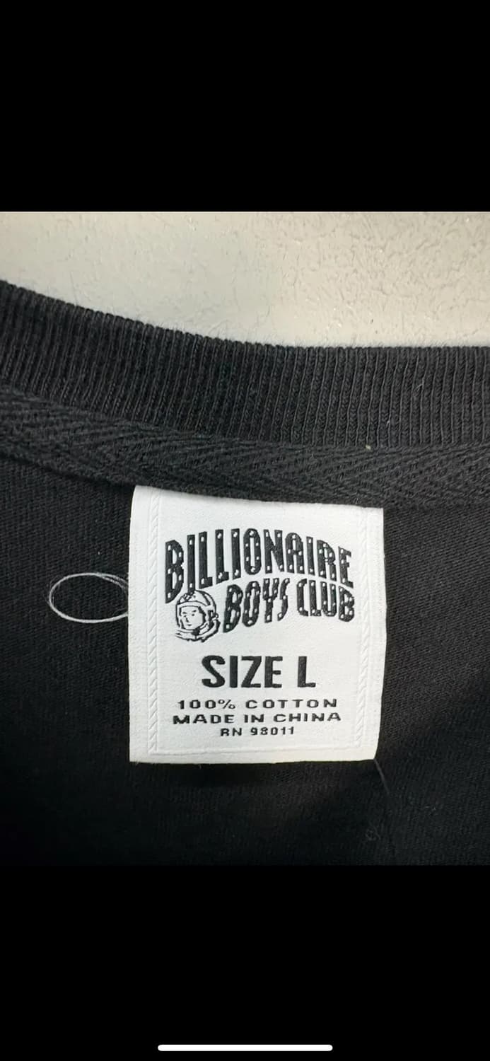 빌리네어보이즈클럽 스펙트럼 반팔 H1474 상품이미지6