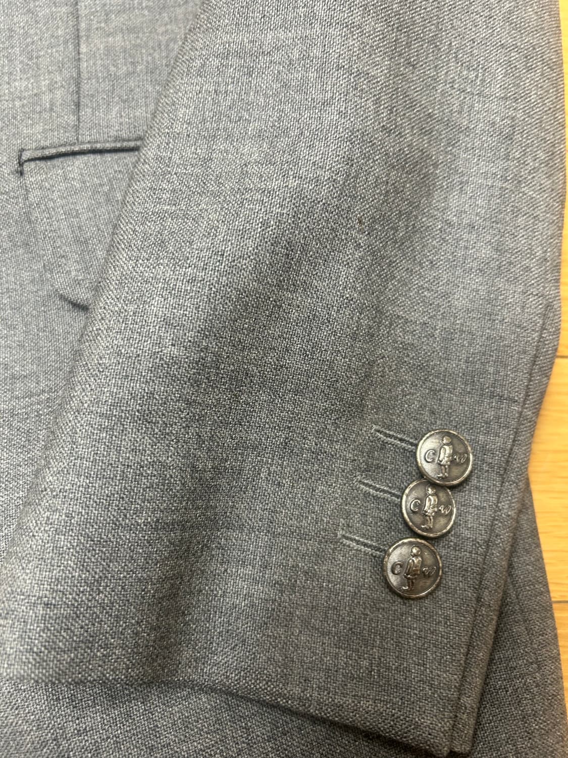 커스텀멜로우 자켓 상품이미지7