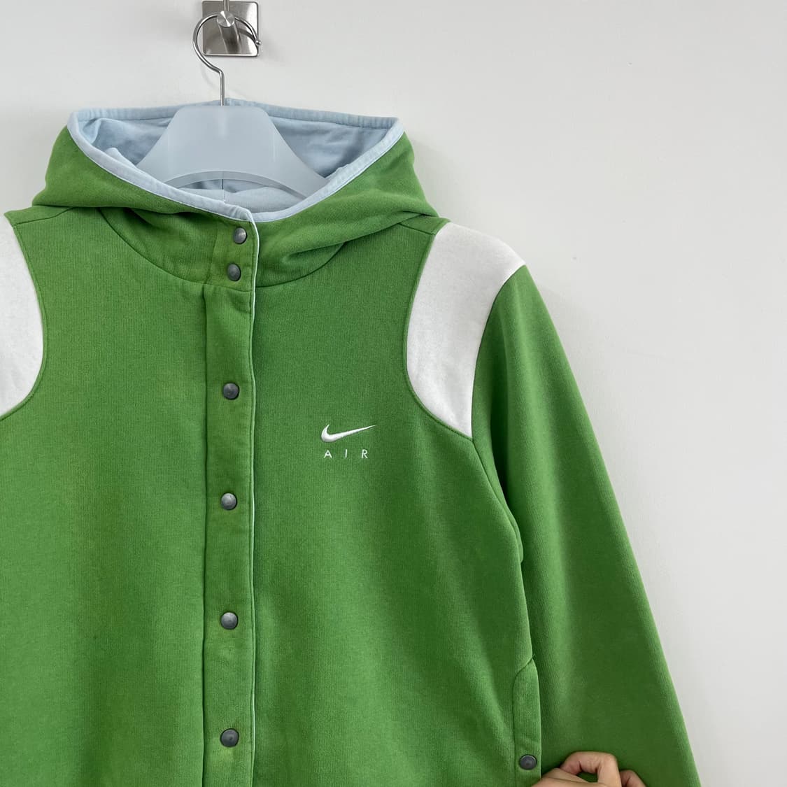 나이키 올드스쿨 후드 바시티 점퍼 상품이미지4