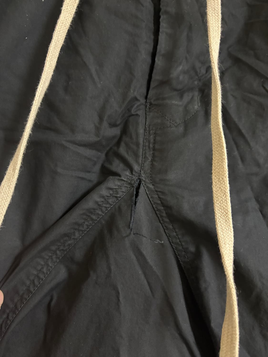 릭오웬스 18ss 팬츠 상품이미지7