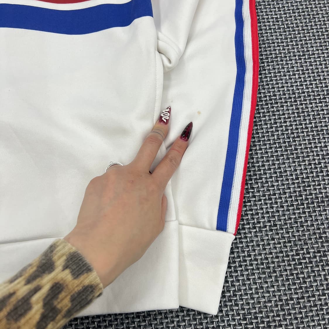 아디다스 신영국 져지  상품이미지2