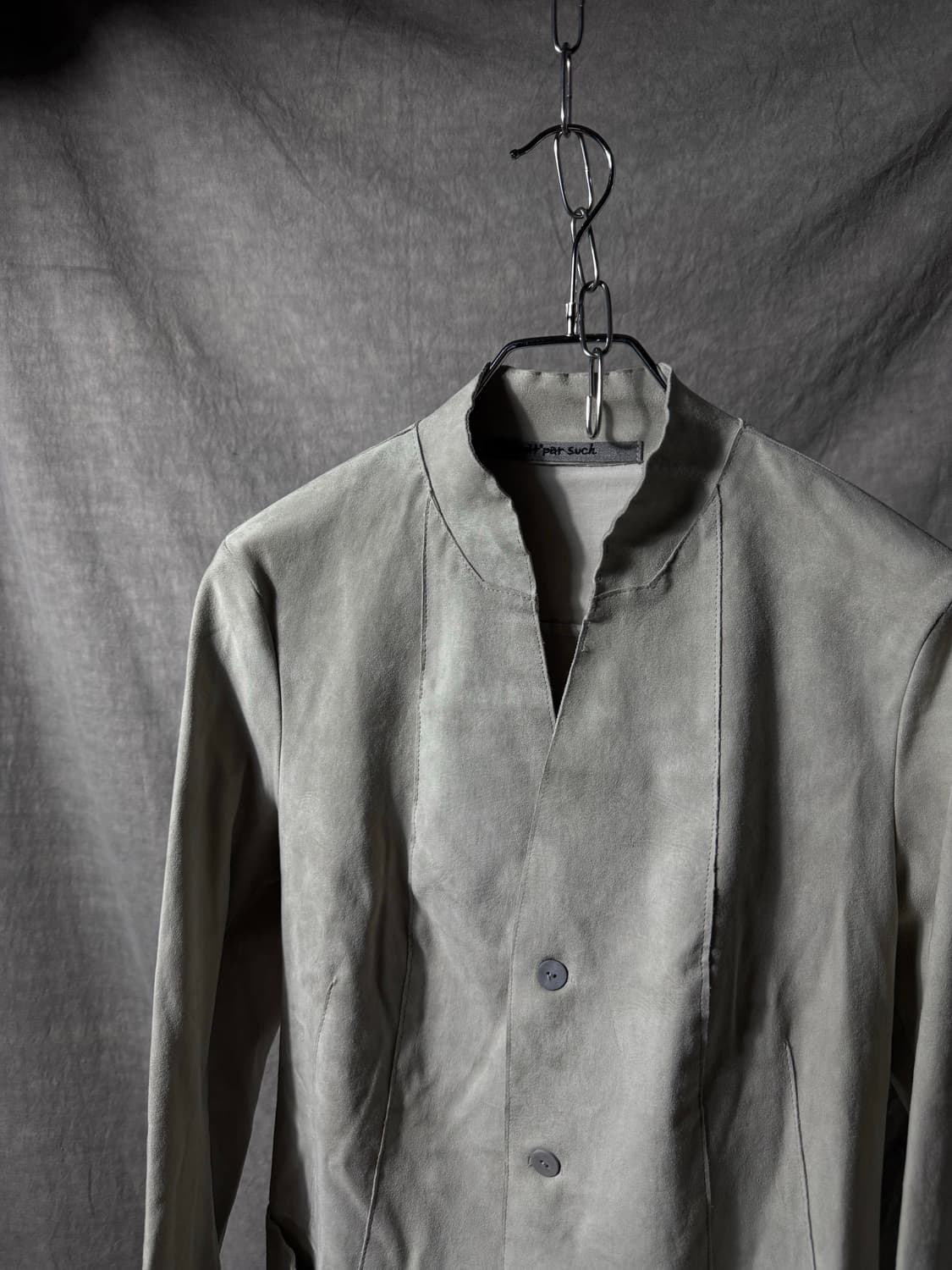 Transit leather jacket  상품이미지3