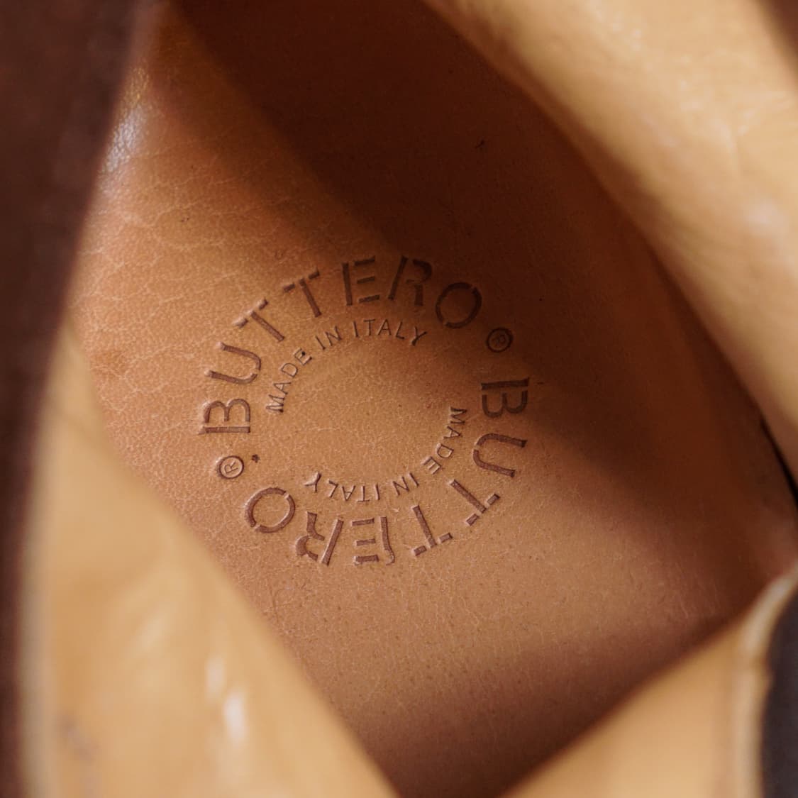 부테로 이태리 우먼 스니커즈 상품이미지7