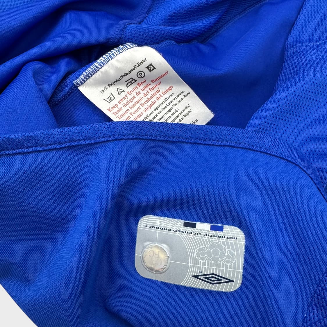 01-03 첼시 홈 No.9 지미 플로이드 하셀바잉크 상품이미지9