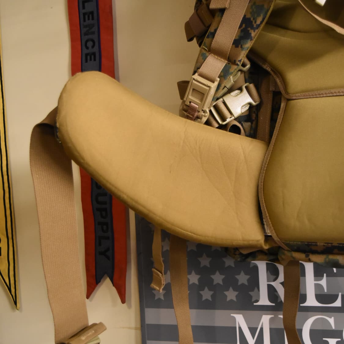 미해병대 ILBE 배낭 (USMC MARPAT) 상품이미지8