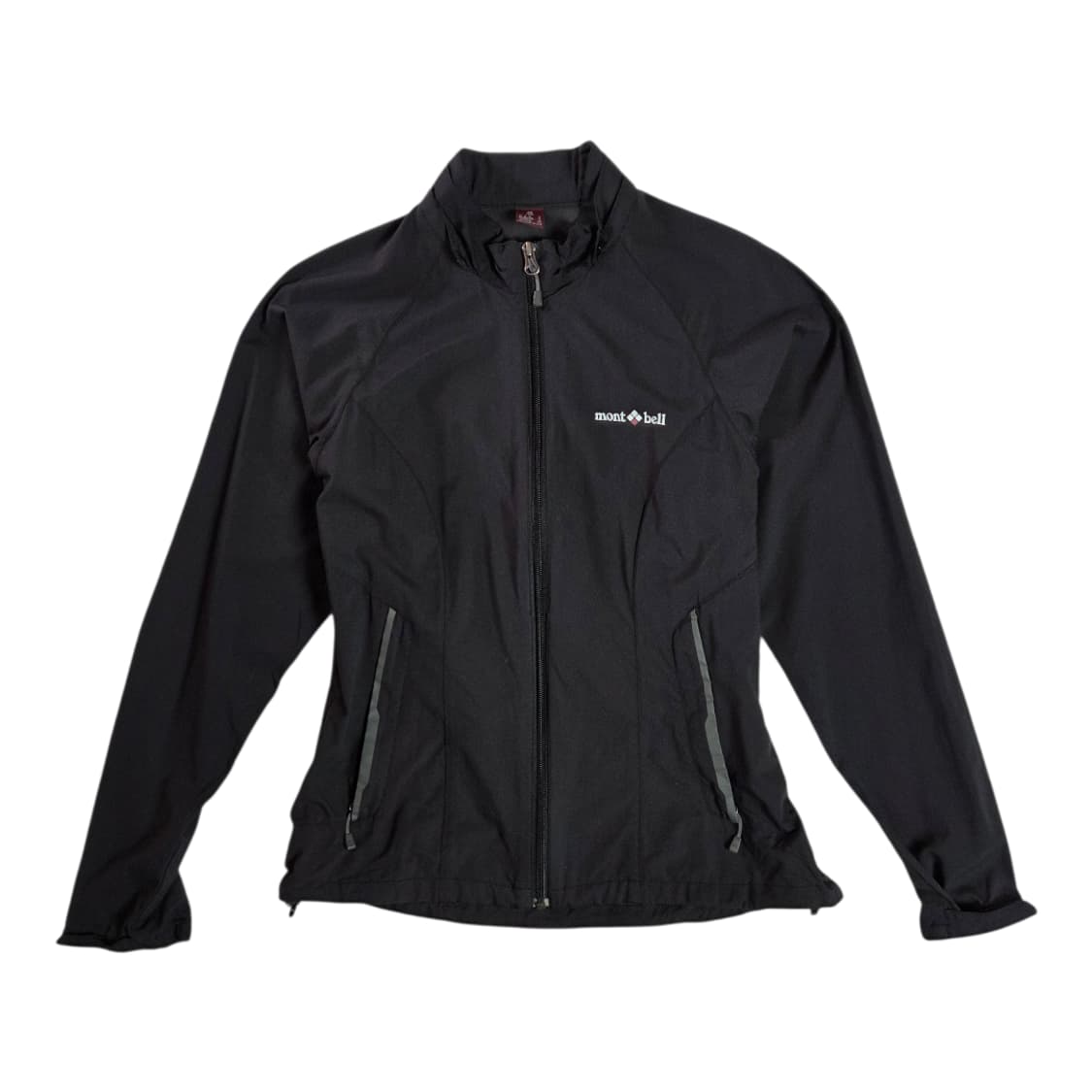 [Montbell] 몽벨 나일론 슬림 바람막이 상품이미지1