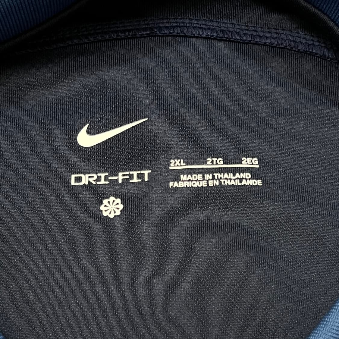 [100-105] 나이키 토트넘 사커반팔티 상품이미지4