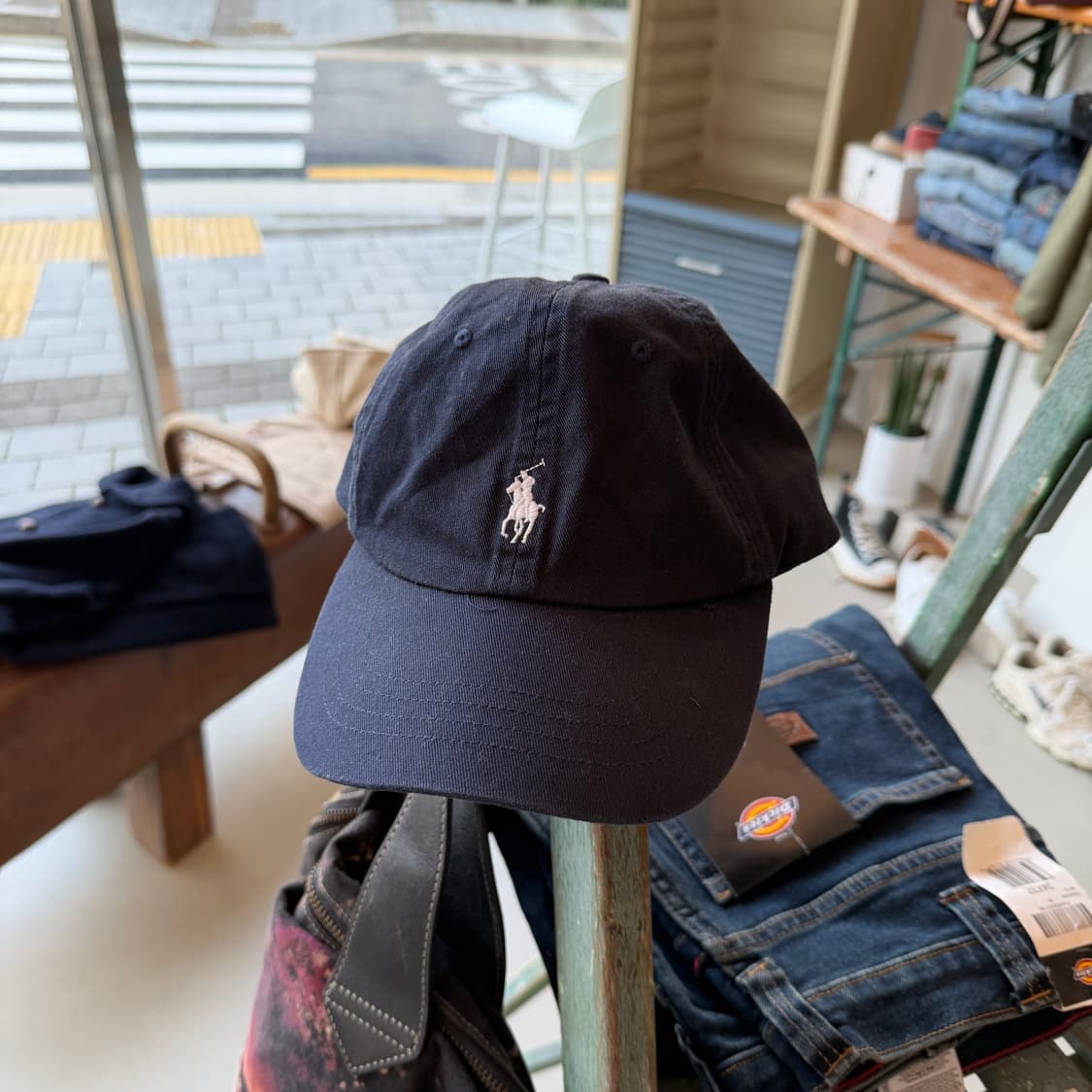 폴로 랄프로렌 볼캡 상품이미지1