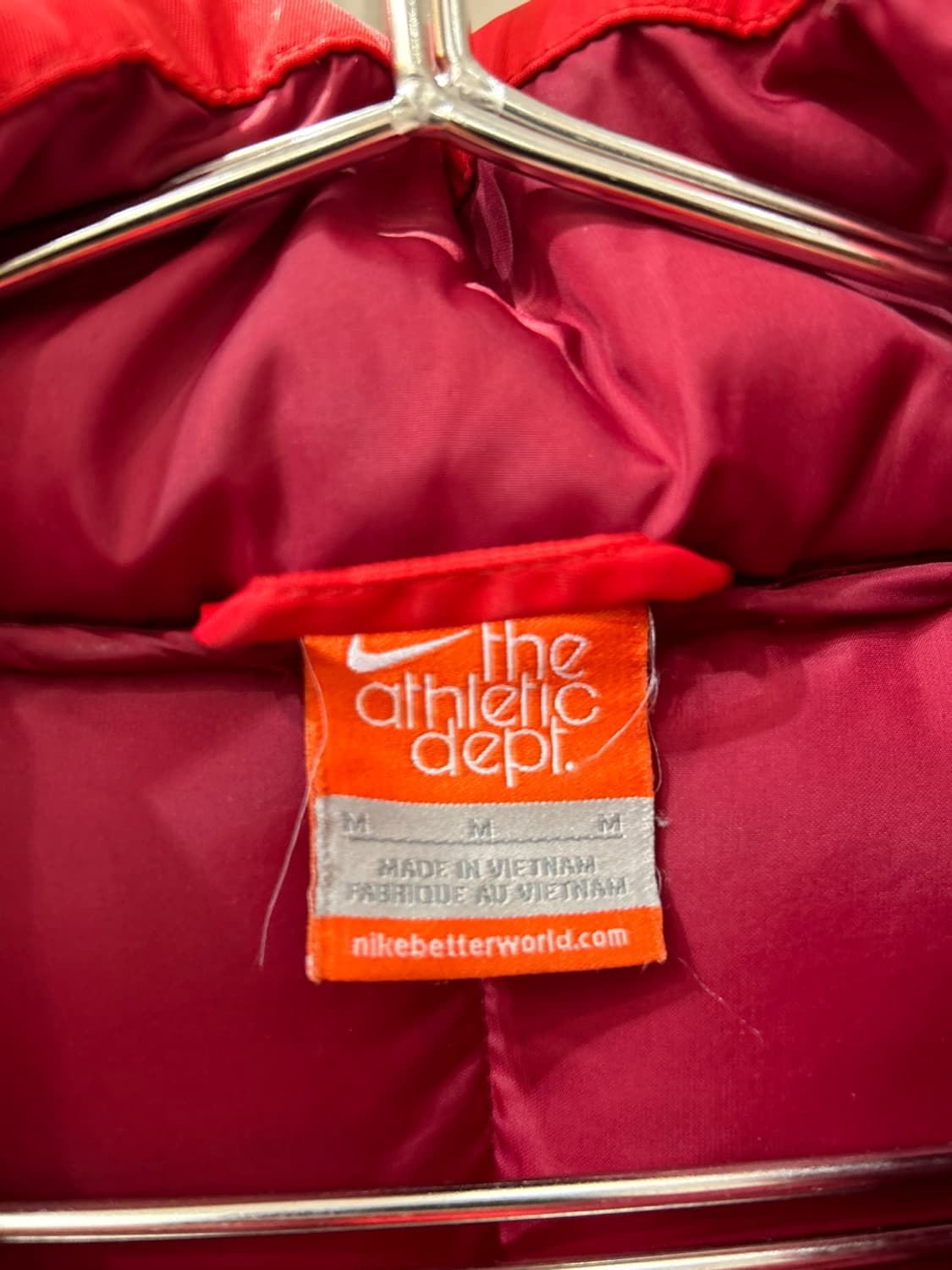 나이키 패딩 자켓 상품이미지5