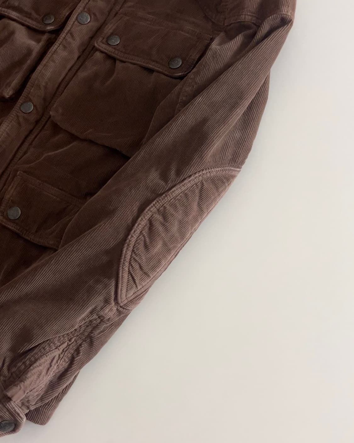 폴로 진스 코듀로이 필드 자켓 M 상품이미지4