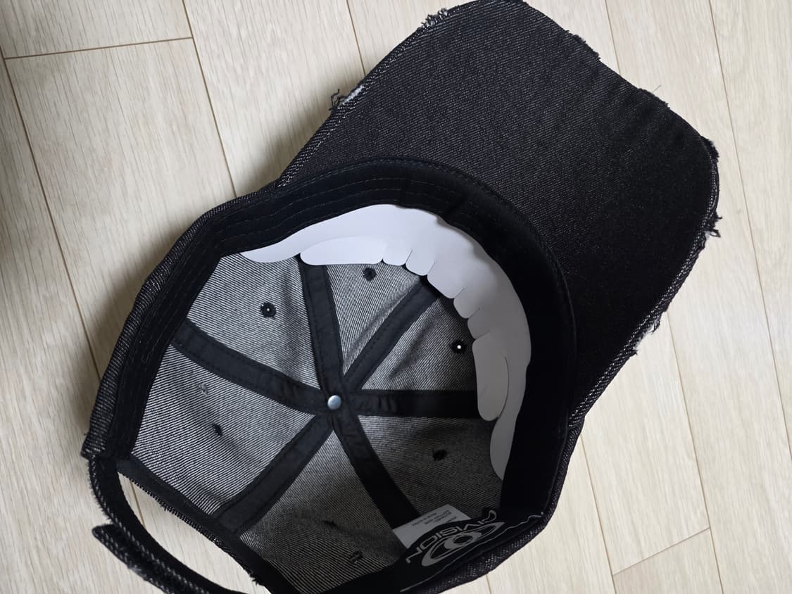 Csc civision 머더 디스볼캡 상품이미지2