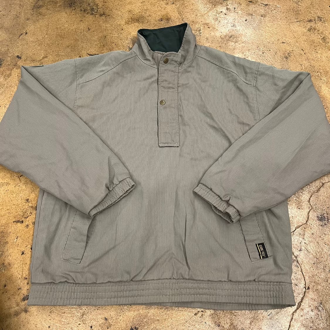 [정품/M] 토니 고어텍스 빈티지 아노락 b16 상품이미지2