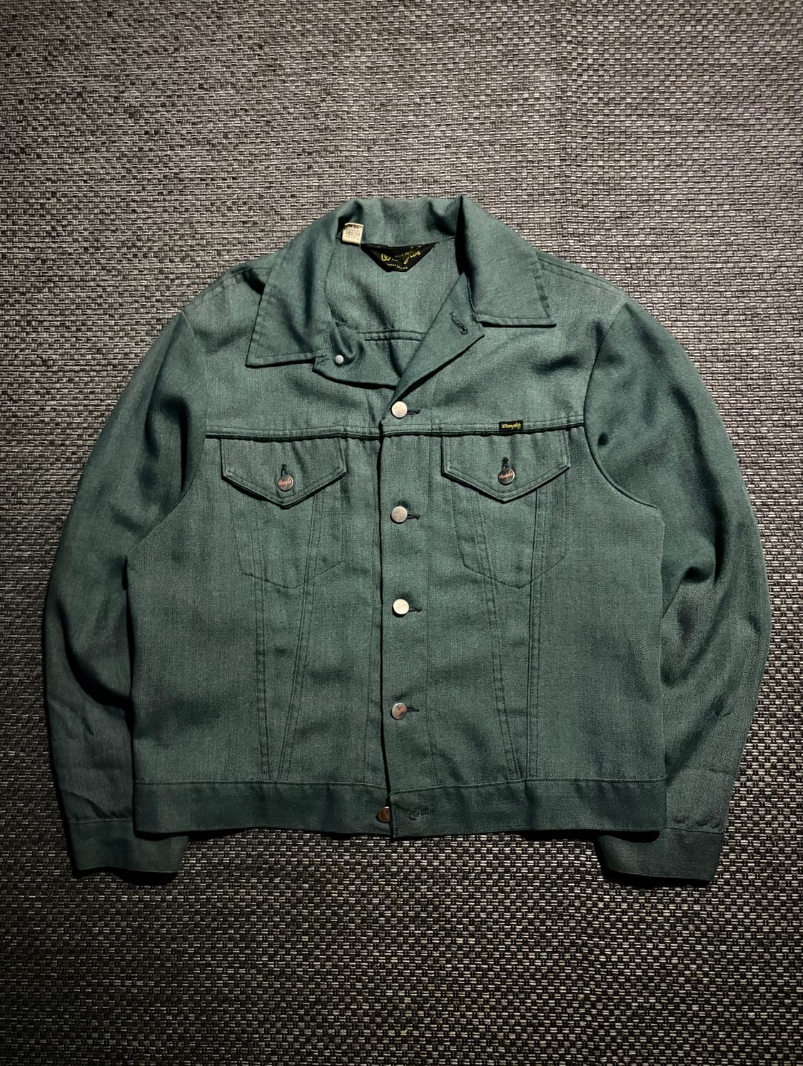 70s 랭글러 트러커 44 USA🇺🇸 상품이미지1