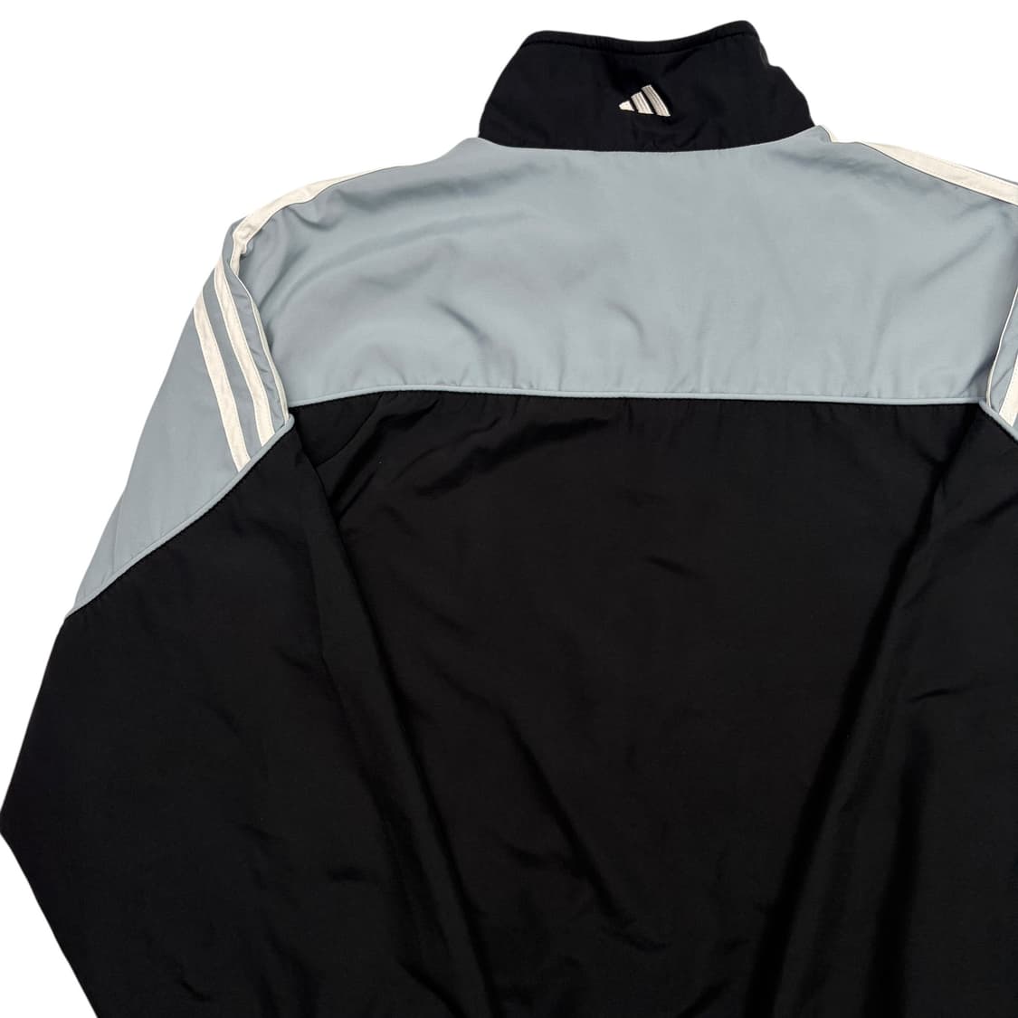 아디다스 올드스쿨 배색 바람막이 L 상품이미지5