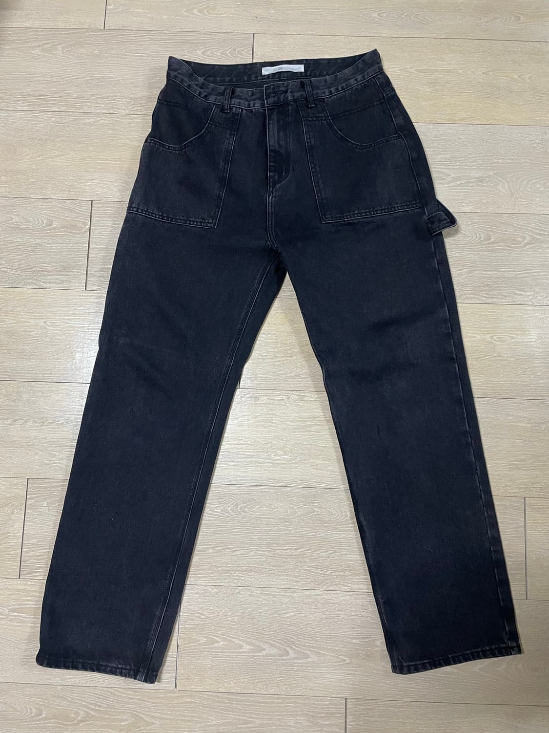 (L)플라스틱 프로덕트 페인터 데님 MPa Painter denim 상품이미지4