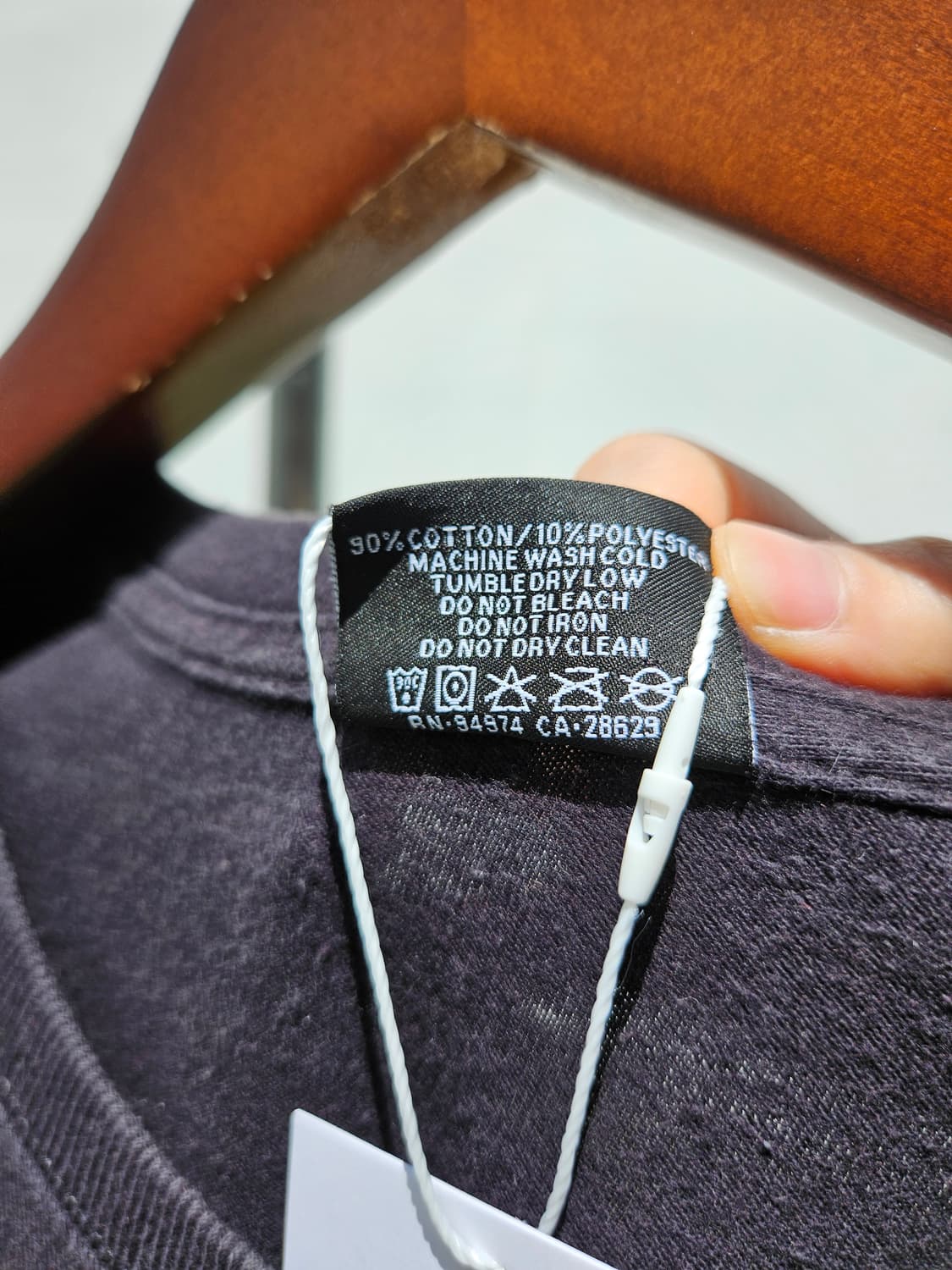 스투시 서울 챕터 한정 발매 티셔츠 상품이미지6