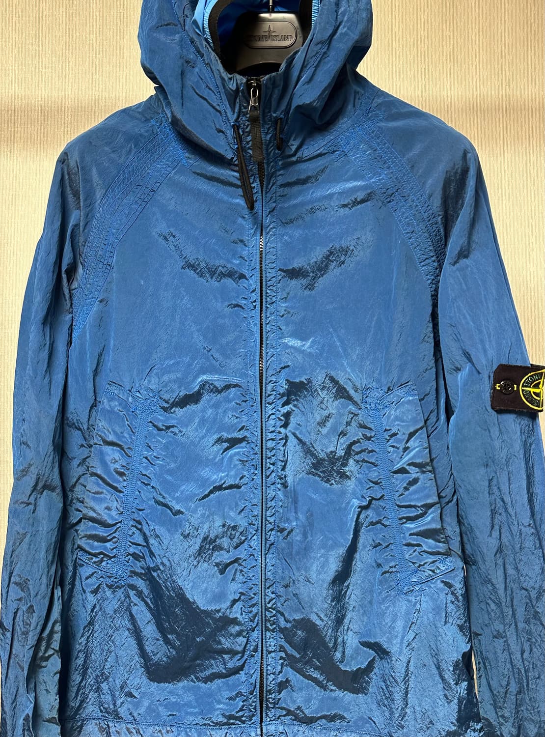 스톤아일랜드 나일론메탈 아카이브 자켓 L(105) 국내판 상품이미지1