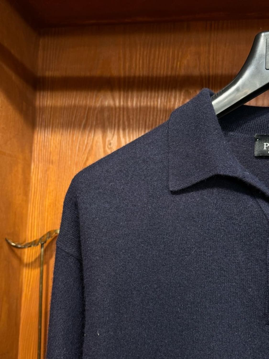 Profilo 이탈리아 폴로니트 상품이미지2