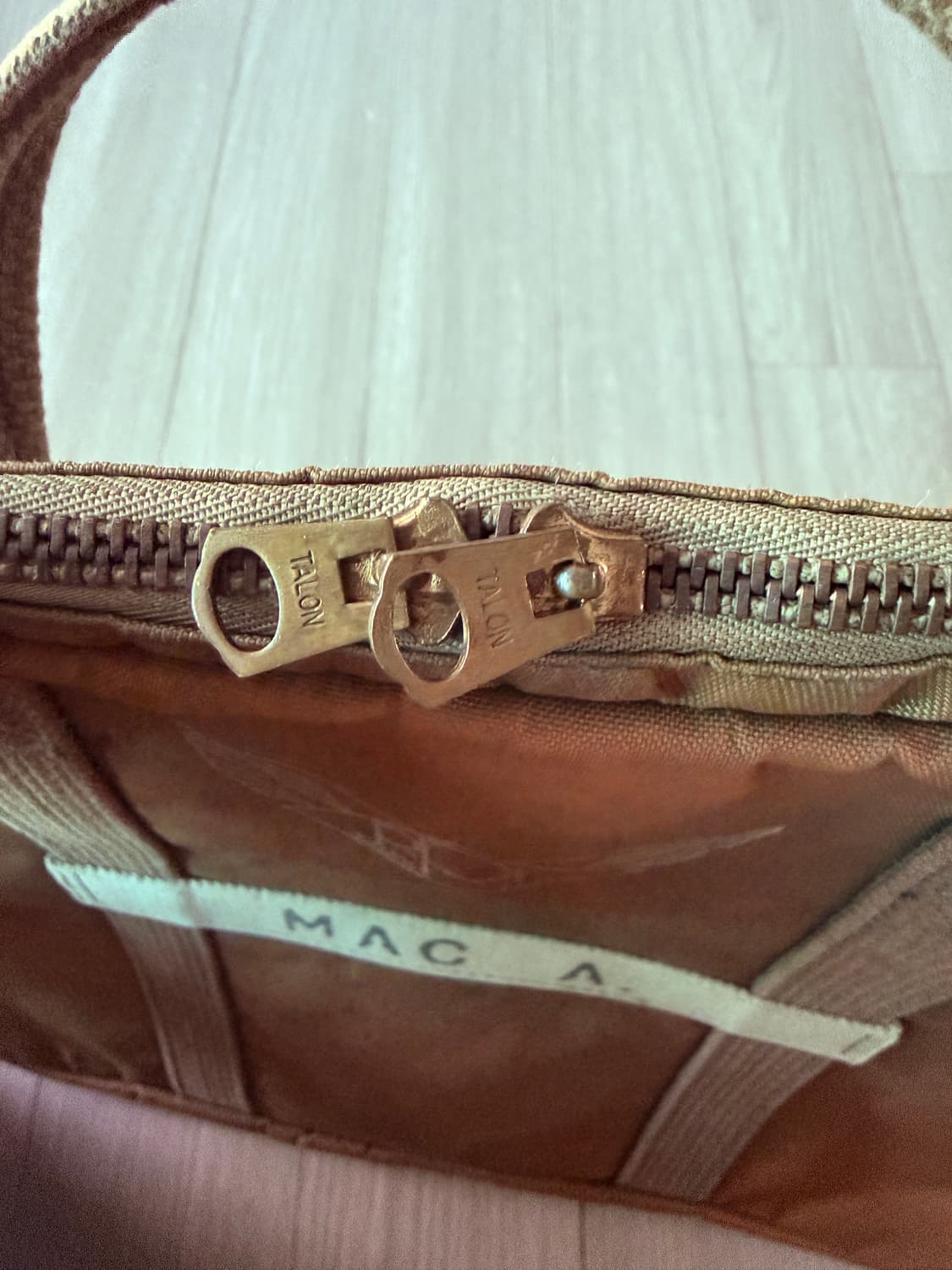 rrl 더블알엘 브리프 케이스 레어템 상품이미지7