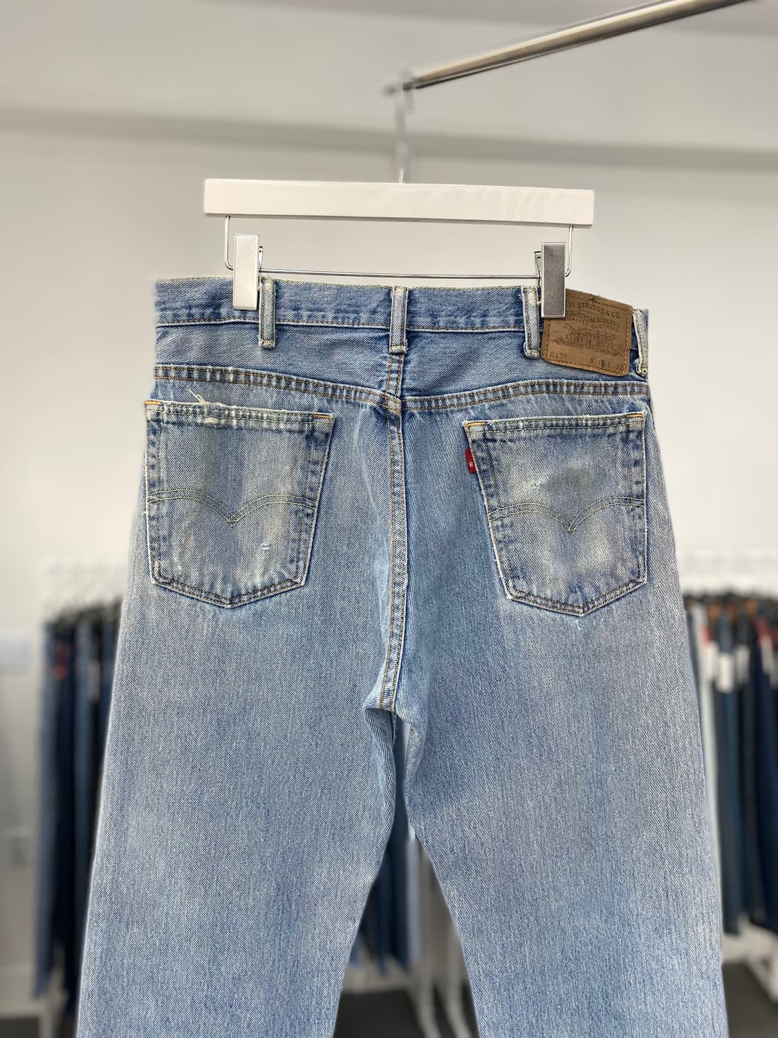 Levis517 Boots Cut 00s 33사이즈 a4857 상품이미지5