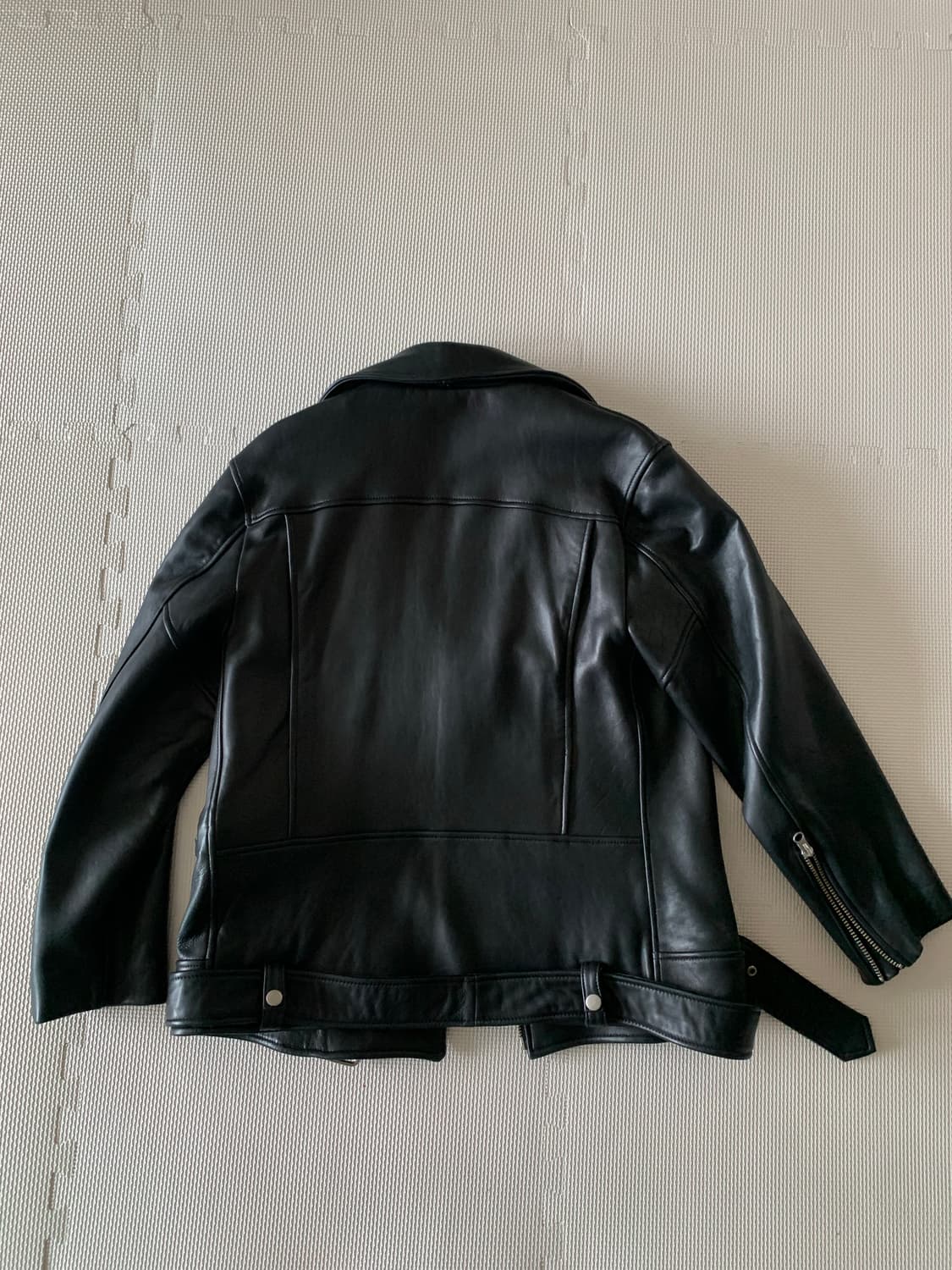 양가죽 더블라이더 자켓 상품이미지2