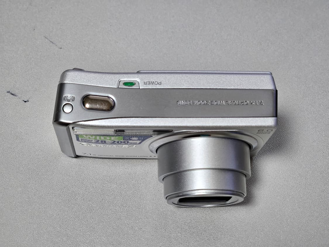 리코 카프리오 R4 빈티지 디카 상품이미지3