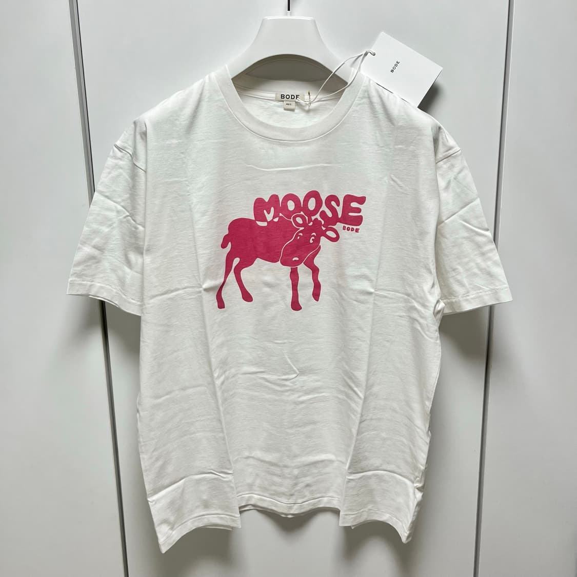 [M]보디 BODE Antlers 티셔츠 상품이미지2