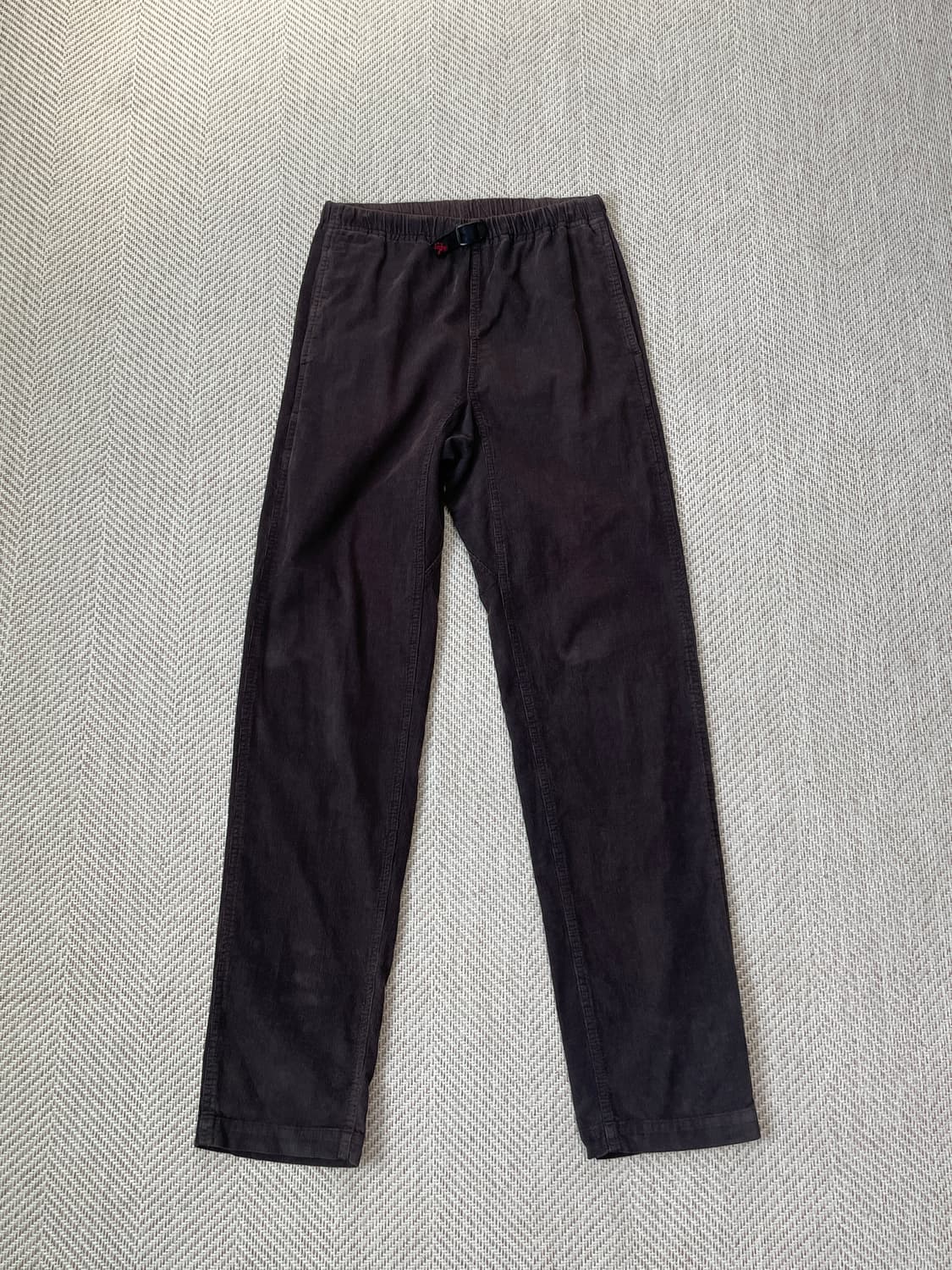 그라미치 usa 브라운 코듀로이 팬츠 J03866 상품이미지1