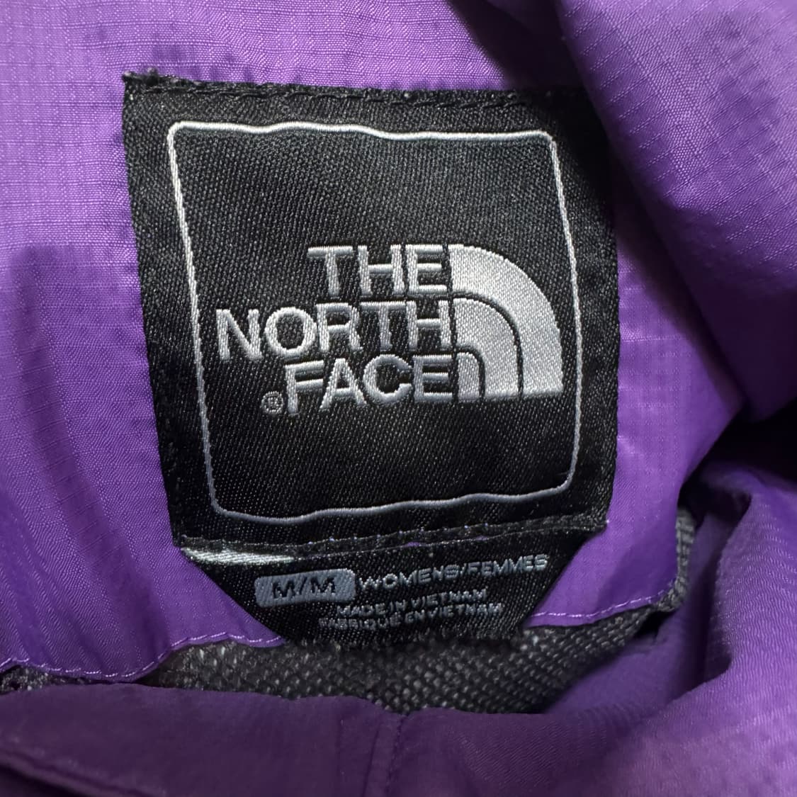 노스페이스 여성 고어텍스 바람막이 자켓 M/95  상품이미지6