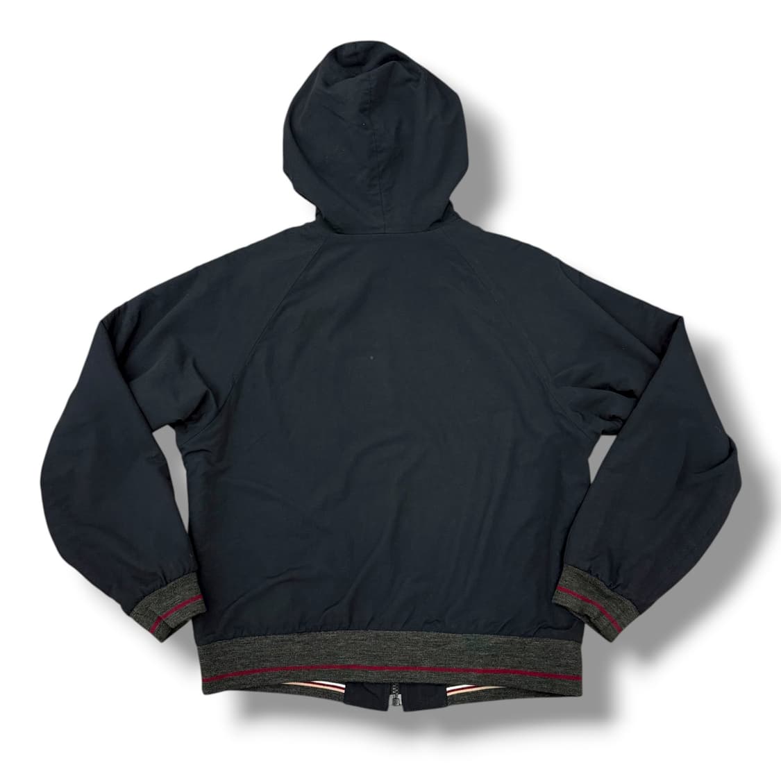 버버리 리버시블 플리스 바람막이 후드집업 상품이미지6