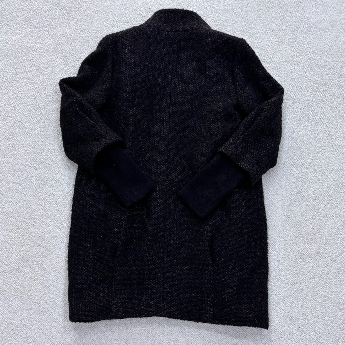 S BNX 여성 울 헤링본 코트 자켓 0325E 상품이미지2