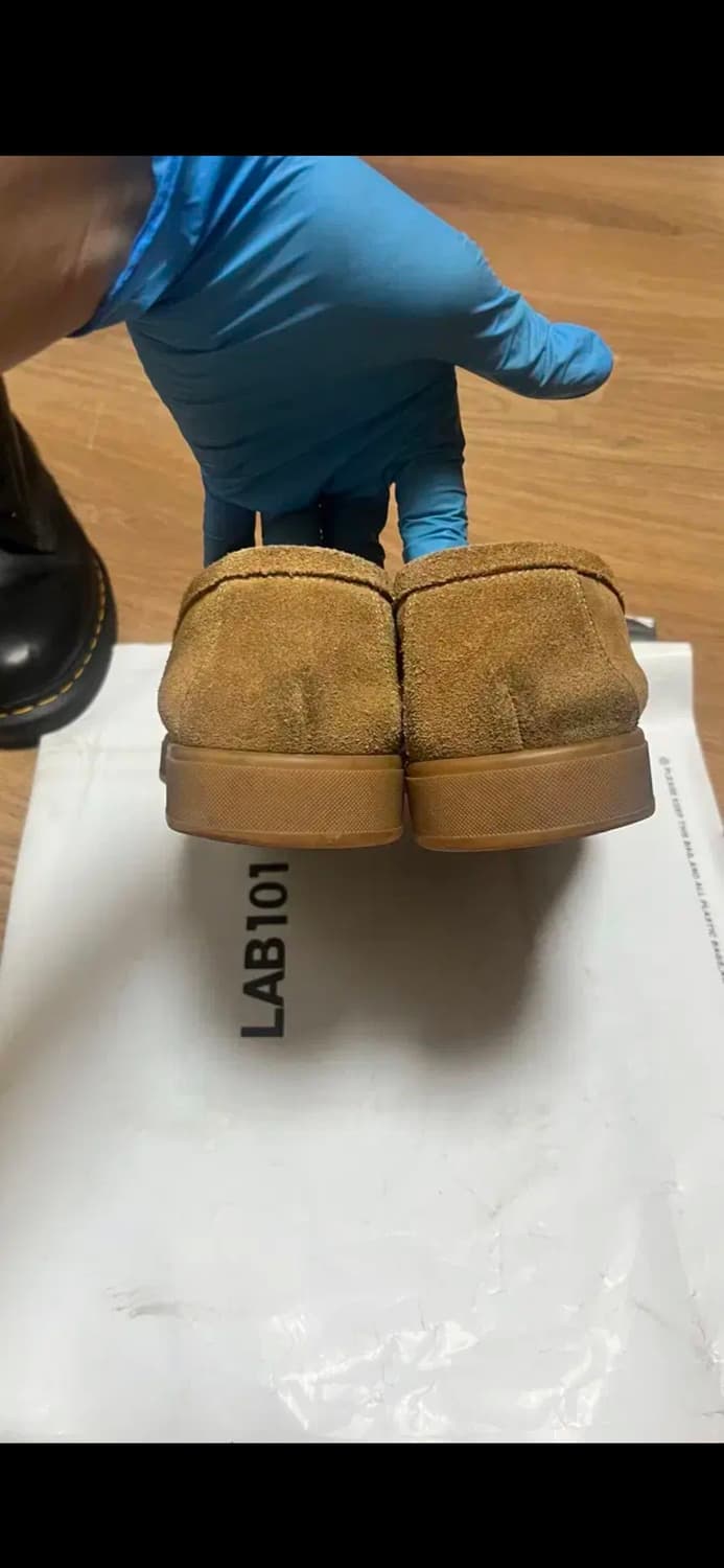 셉템버나인 스웨이드로퍼 260 상품이미지5