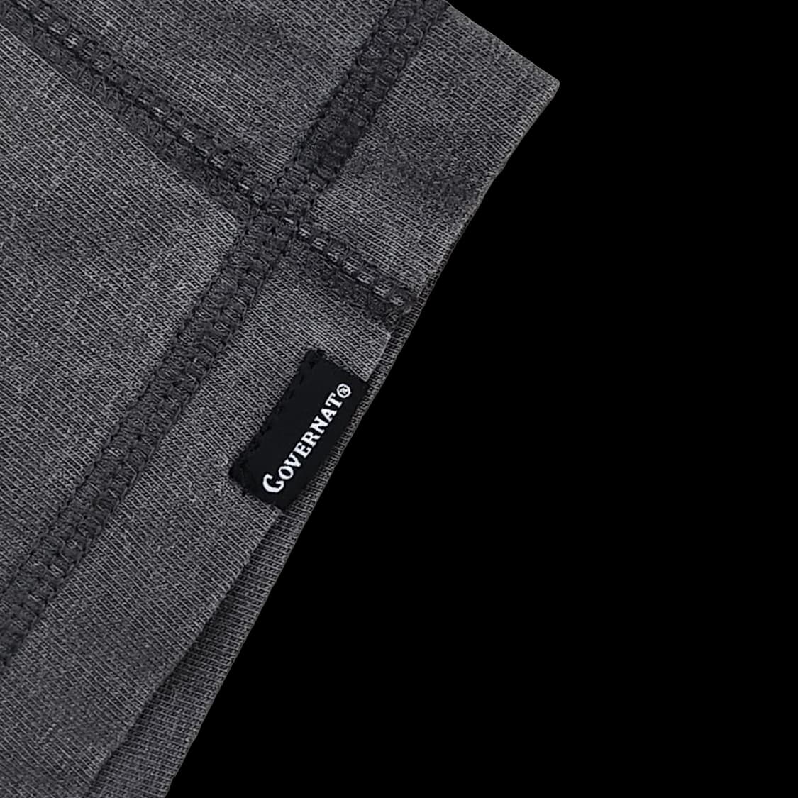 커버낫 피그먼트 나일론 포켓 반팔티 상품이미지5