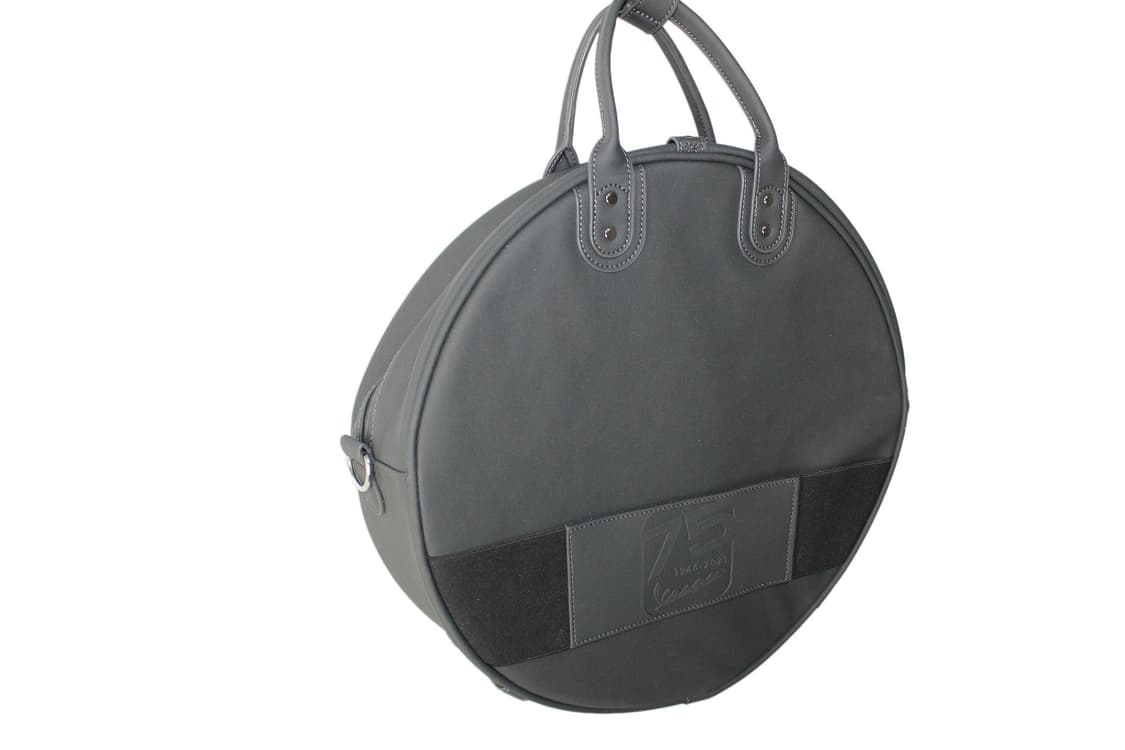 VESPA 75주년 레더 헬멧백 상품이미지2