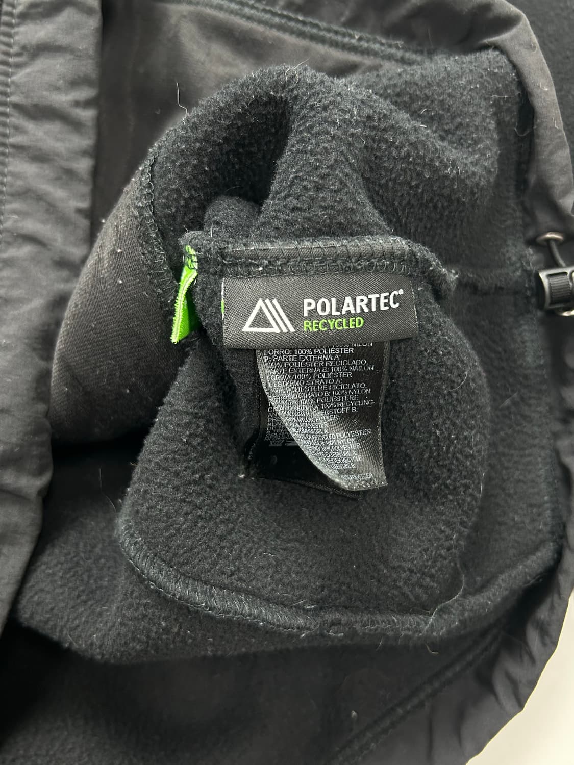 노스페이스 데날리 플리스 자켓 M 상품이미지7