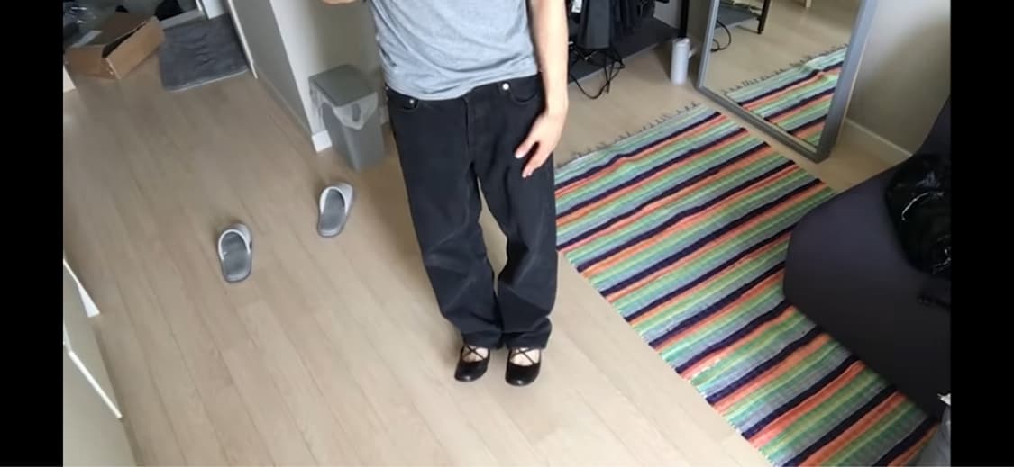 아르켓 오션진 29/32 새상품  상품이미지1