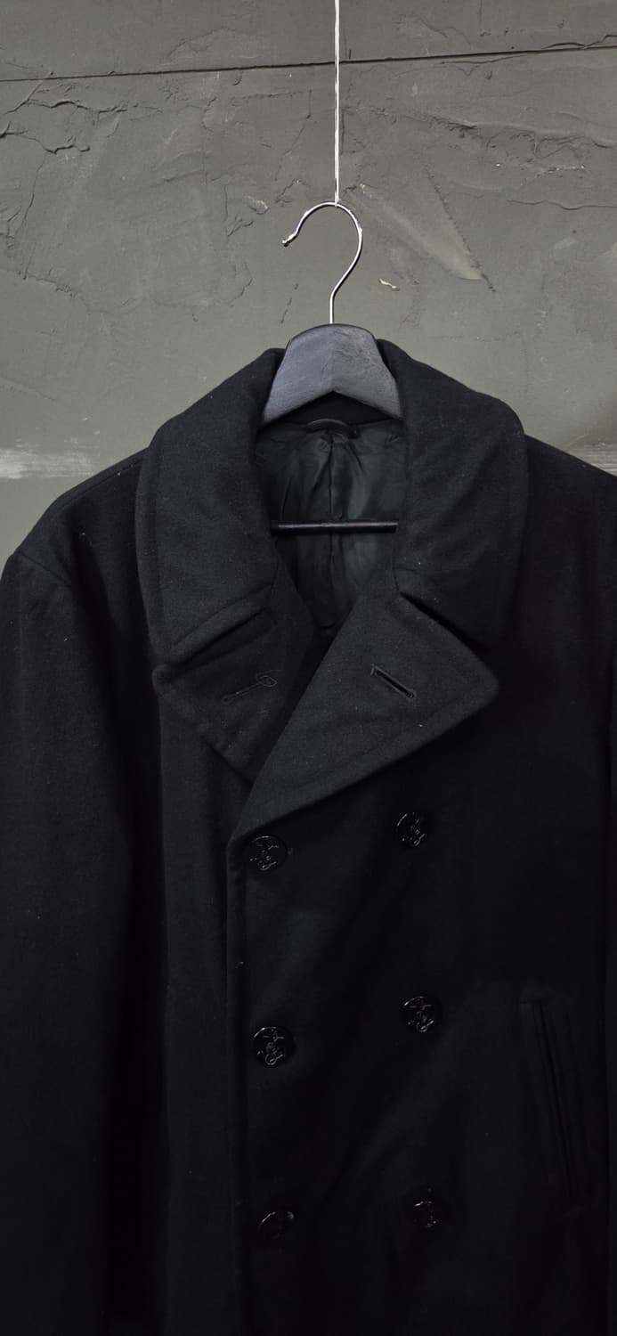 80's US Navy P-Coat 상품이미지2