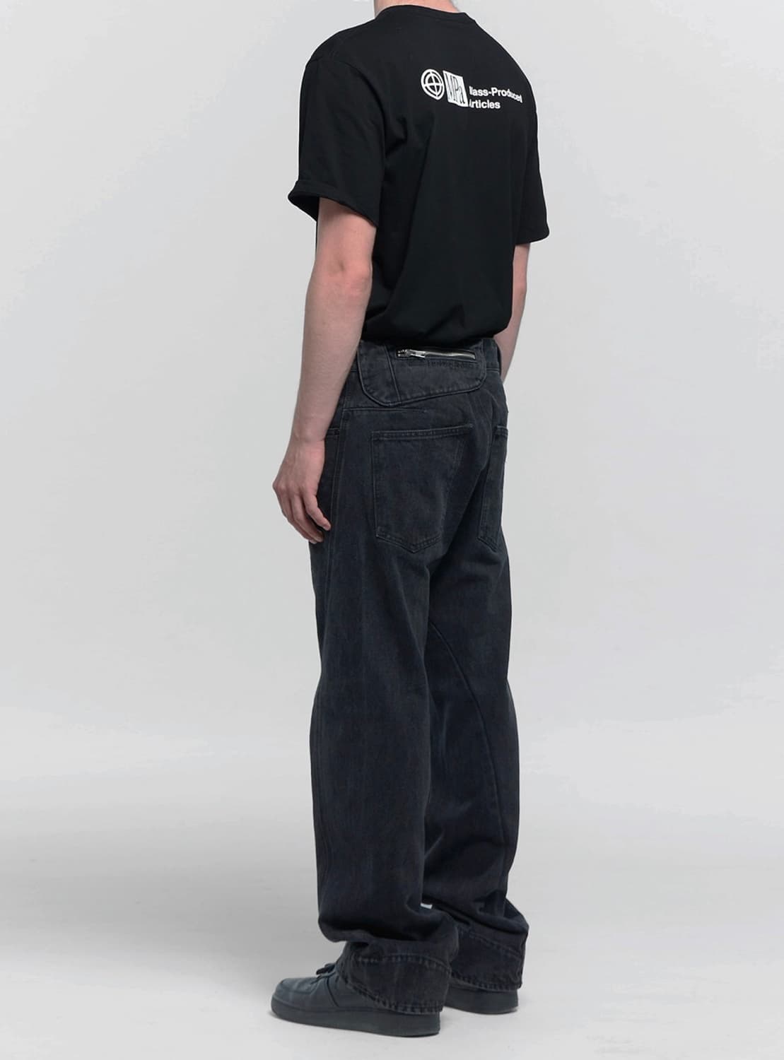 플라스틱프로덕트 MPa DRIFT DENIM PANTS 상품이미지2
