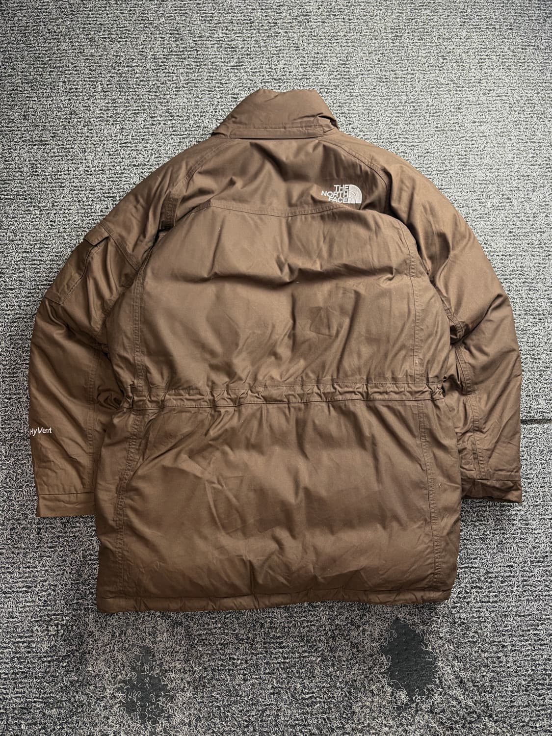 노스페이스 하이벤트 일판 고프코어 다운 몬스터 파카 3175 상품이미지5