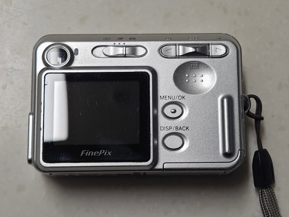 후지필름 파인픽스 A360(XD카드 포함, 작례O) 상품이미지2