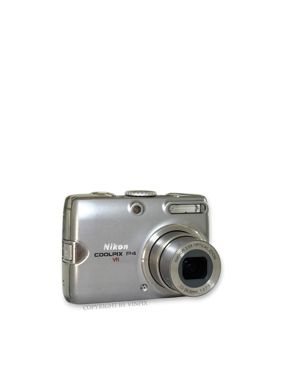 니콘 쿨픽스 P4(coolpix p4) 디지털 카메라 디카 상품이미지3