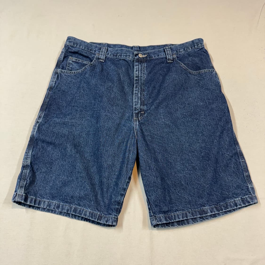 42inch) Wrangler 랭글러 데님 워크웨어 카펜터 팬츠 반바지 상품이미지4