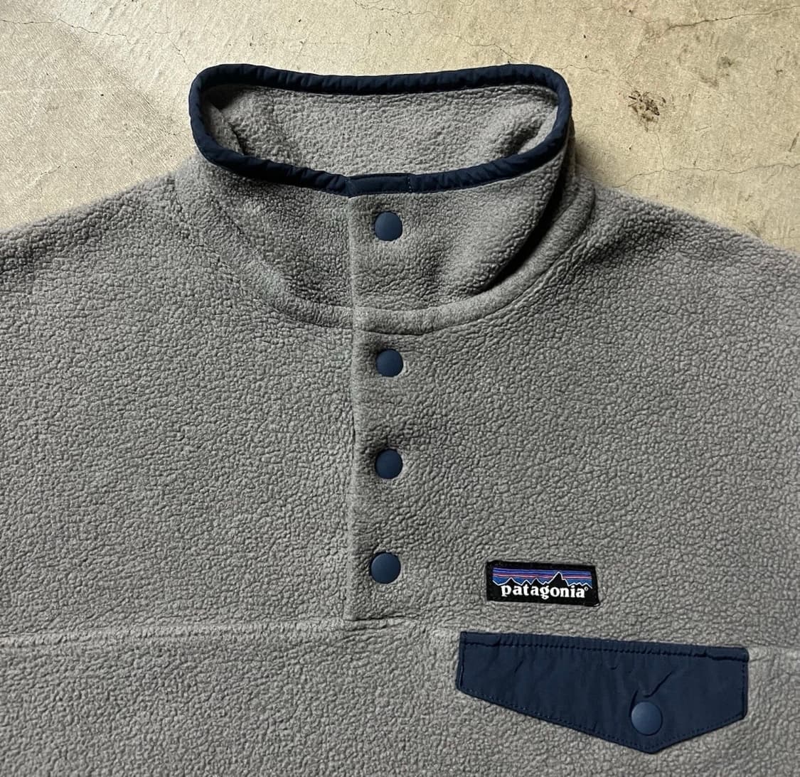 파타고니아 신칠라 xs 상품이미지4